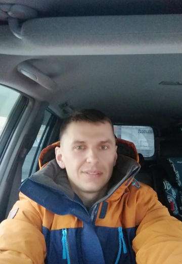 My photo - Maksim, 38 from Vilyuchinsk (@maksim201541)