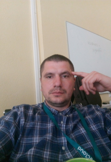 Моя фотография - Дмитрий, 40 из Минск (@dmitriy359842)