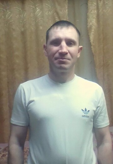 Моя фотография - Василий, 45 из Нижний Новгород (@vasiliy76112)