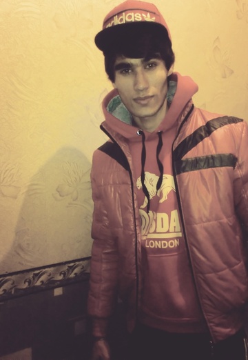 My photo - shon, 27 from Yegoryevsk (@shon195)