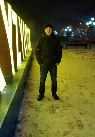 My photo - Alibek, 32 from Kzyl-Orda (@alibek1795)