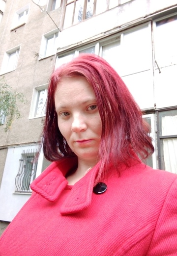 My photo - Svіtlana, 35 from Ivano-Frankivsk (@svtlana2529)
