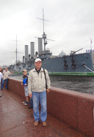 My photo - Aleksandr, 57 from Tyumen (@aleksandr699777)