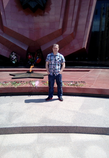 Моя фотография - Сергей, 42 из Балашиха (@sergey476677)