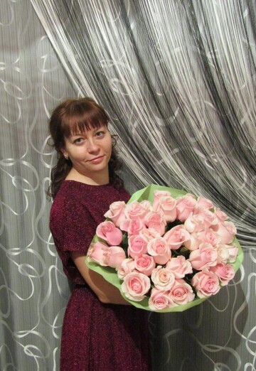 Моя фотография - Ольга, 40 из Белогорск (@olga297556)