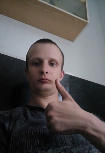 Моя фотография - Сергей, 33 из Жирновск (@sergey782838)
