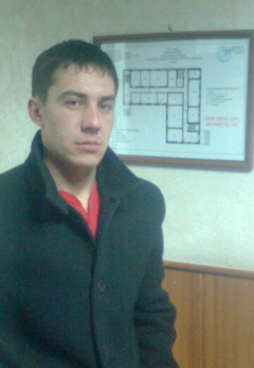 Моя фотография - Сергей, 35 из Астана (@sergey147709)