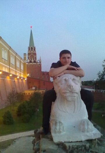 Моя фотография - Игорь, 36 из Барановичи (@igor65843)