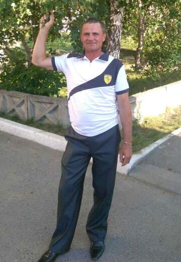 My photo - Vladimir, 56 from Tyumen (@vladimir219702)