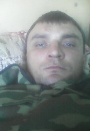 My photo - Konstantin, 36 from Omsk (@konstantin61293)