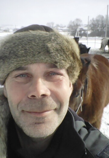 My photo - Pavel, 50 from Zhigulyevsk (@malboro27)