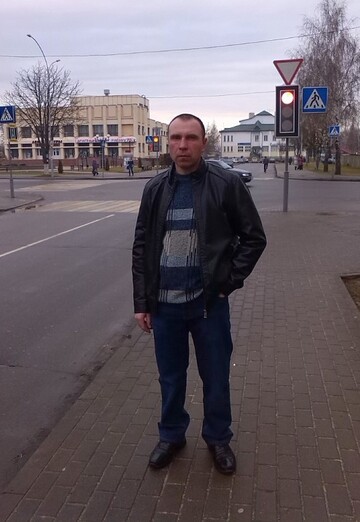 Моя фотография - sergey, 47 из Володарское (@sergey441049)