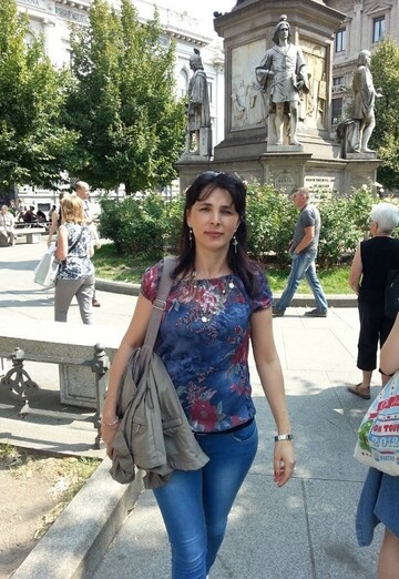 Моя фотография - Sabina, 46 из Кишинёв (@sabina3600)