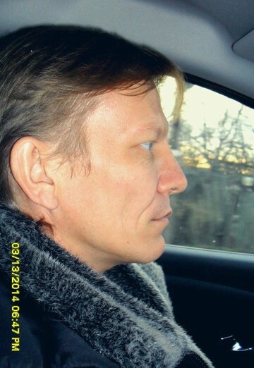 La mia foto - Mihail, 51 di Urjupinsk (@mihail80720)