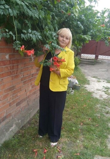 Моя фотография - Татьяна Бурдюгова, 70 из Первомайск (@tatyanaburdugova)