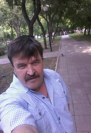 Моя фотография - Юрий, 59 из Магнитогорск (@uriy102373)