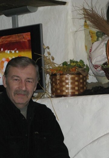 Моя фотография - Виктор, 76 из Морозовск (@viktor207813)