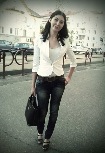 Моя фотография - Ольга, 35 из Минск (@olga66498)