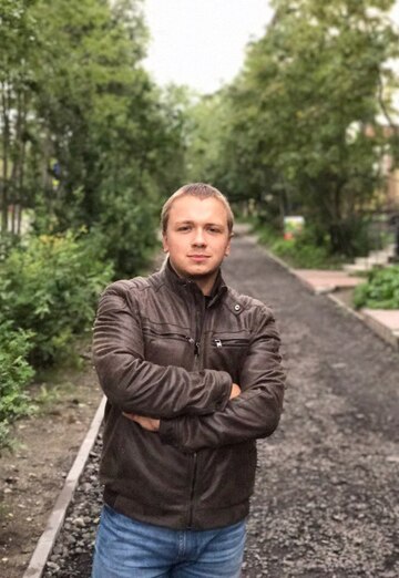 My photo - Maksim, 25 from Apatity (@maksefimov15)