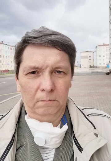 My photo - Artur, 58 from Norilsk (@artur100473)