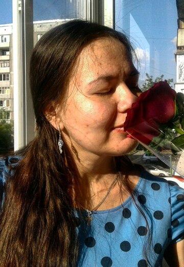 Моя фотография - Ткачёва Анна, 38 из Новосибирск (@tkachevaanna0)