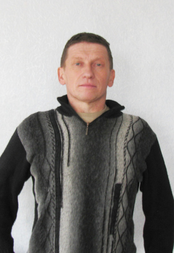 My photo - yuriy, 60 from Borzna (@uriy23533)