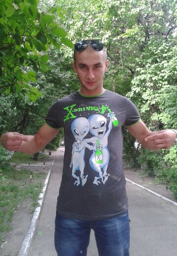 Моя фотография - Don Karlione, 33 из Киев (@donkarlione5)
