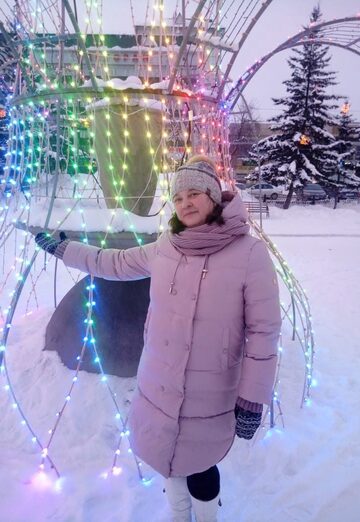 My photo - Elena, 54 from Biysk (@elena317511)