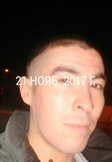 Моя фотография - Алексей, 32 из Улан-Удэ (@aleksey387142)