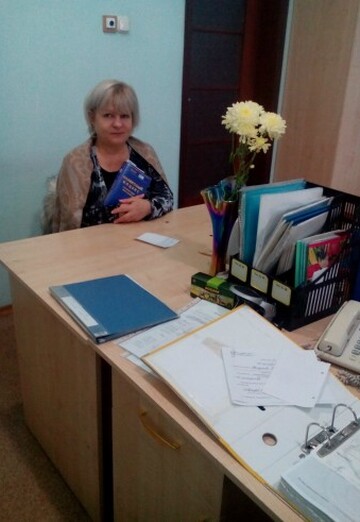 My photo - Svetlana, 68 from Rudniy (@svetlana7377259)