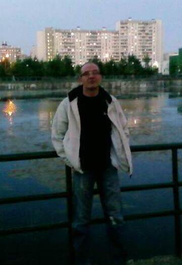Моя фотография - Георгий, 53 из Зеленоград (@user88574)