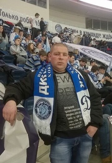 My photo - Yuriy, 43 from Orsha (@uriy84834)
