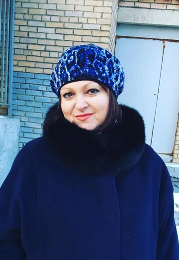 My photo - Olga, 50 from Likino-Dulyovo (@olga248346)