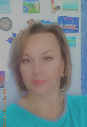 Моя фотография - Татьяна, 54 из Саранск (@tatyana359768)