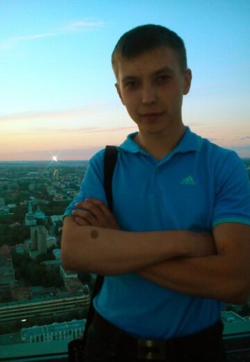 Моя фотография - Pavel, 30 из Екатеринбург (@pavel32591)