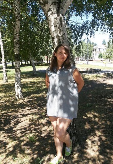 My photo - Olya, 36 from Horlivka (@olya44337)