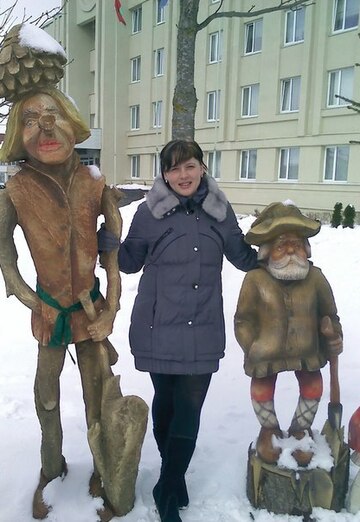 My photo - Svetlana, 35 from Mstislavl (@svetlana23725)