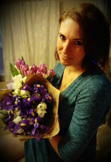 Моя фотография - Наталья, 37 из Санкт-Петербург (@natalya302775)