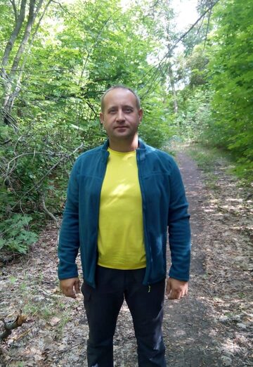 My photo - Nikolay, 42 from Serdobsk (@nikolay183335)