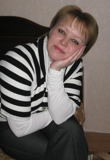 My photo - Tatyana, 52 from Pushkino (@tatyana384805)