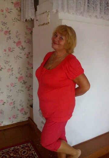 My photo - Vera, 67 from Arkhangelsk (@vera8745740)