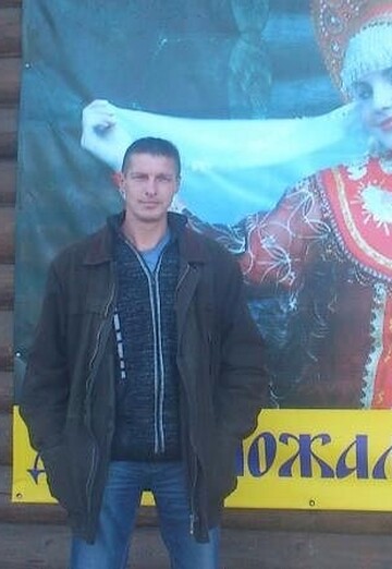 Моя фотография - Владимир, 50 из Переславль-Залесский (@vladimir244634)