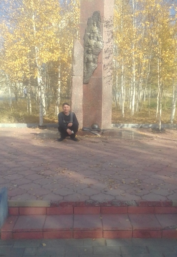 Моя фотография - Alex, 34 из Ангарск (@alex108298)