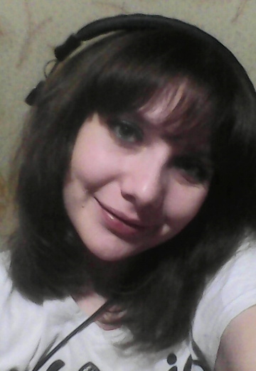 Моя фотография - Ника, 33 из Брянск (@nika23989)