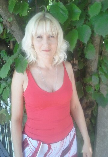 Моя фотографія - Елена, 47 з Слов'янськ-на-Кубані (@elena101509)