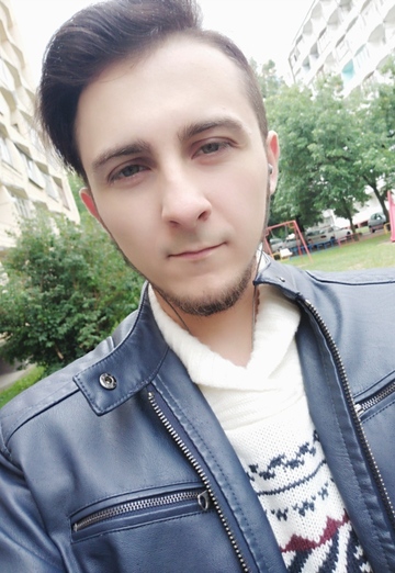 Моя фотография - Владислав, 29 из Минск (@vladislav28617)