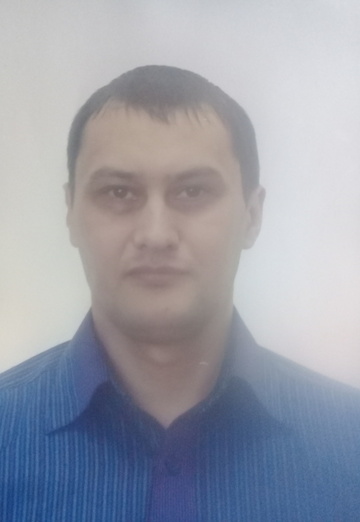 My photo - Ramil, 39 from Verkhniye Tatyshly (@ramil12307)
