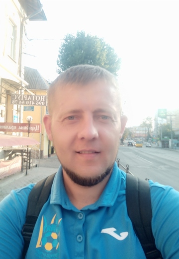 Моя фотография - Юра, 36 из Тернополь (@ura56561)