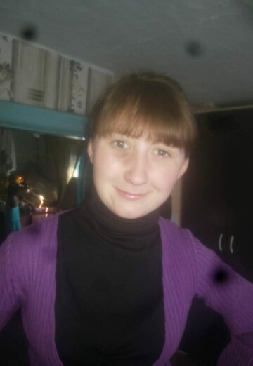 Моя фотография - Колчанова Наталья, 30 из Гурьевск (@kolchanovanatalya)
