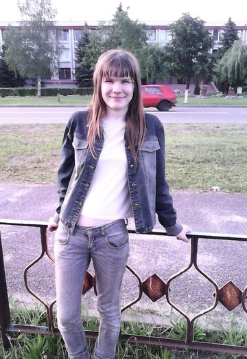 Моя фотография - Инна, 27 из Светлогорск (@inna19201)